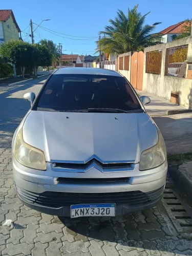 Citroen C4 Pallas GLX 2.0/2.0 Flex 16V Mec. 2010