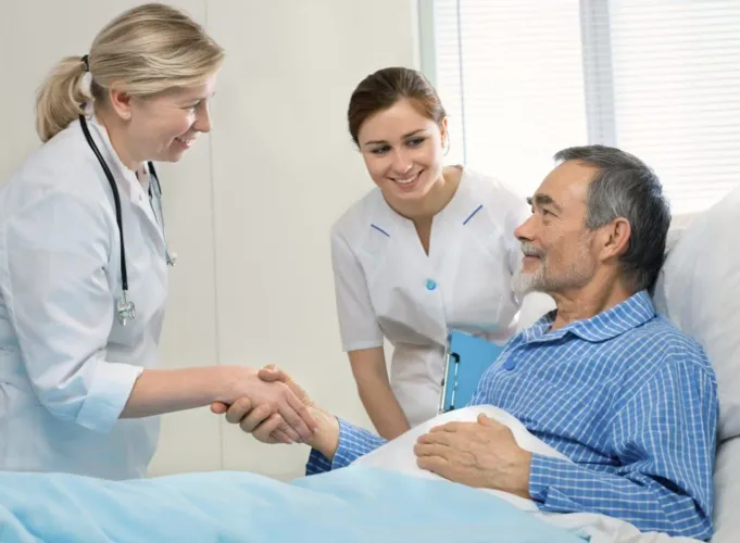 Acompanhamento Hospitalar
