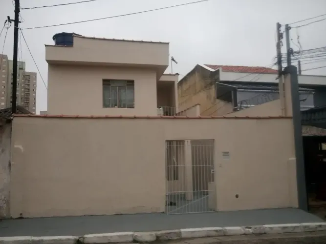 Casa para Locação na Vila Santa Clara Zona Leste