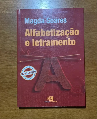 Alfabetização e letramento - Madga Soares