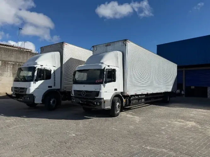 CAMINHÃO ATEGO 1719