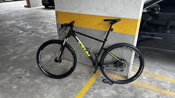 BIKE CALOI EXPLORER SPORT