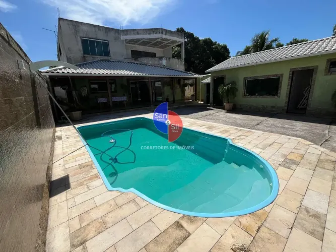 Casa duplex à Venda, Praia da Esperança (Praia de Mauá), Magé, RJ
