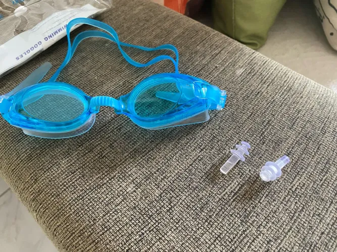 Óculos de natação
