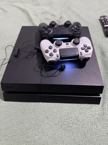 pS4 novo