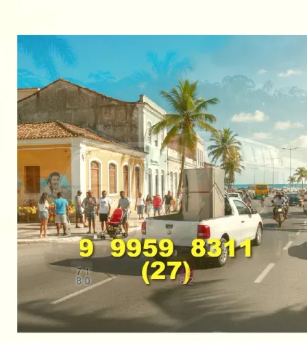 Frete rápido e seguro! Contato Fernando1: 27?9?9959?8311