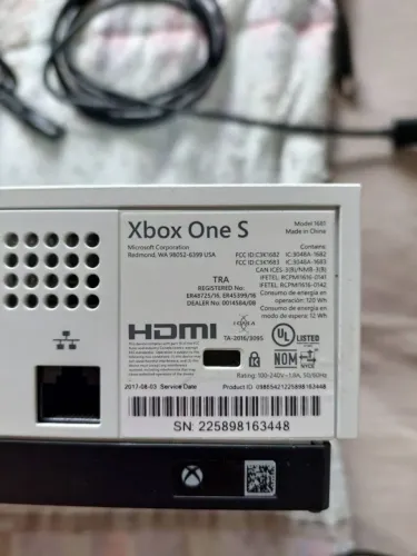 Vendo Xbox 
