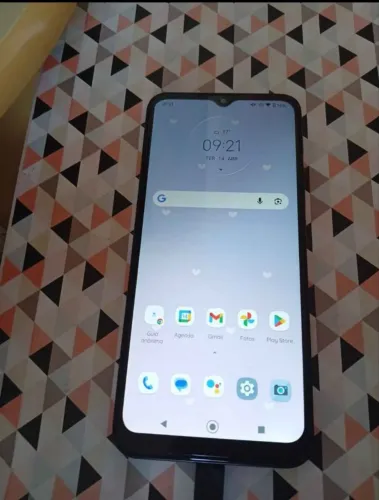 Motorola e7plus excelente estado de conservação 4 GB de ram 64 de memória interna