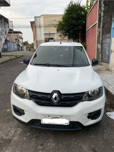 Renault Kwid Zen 1.0 Flex 12V 5P Mec. 2018