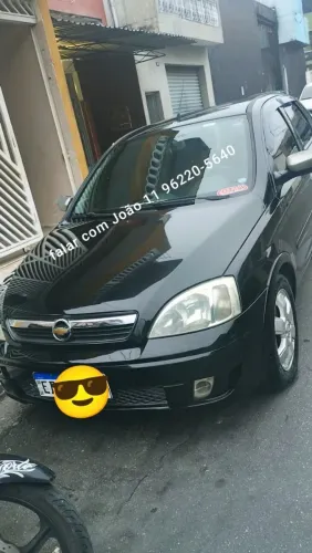 Chevrolet Corsa Hat. Premium 1.4 8V Econoflex 5P 2008