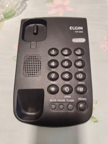 Telefone de mesa