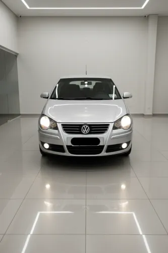 Volkswagen Polo Sed.comfort. I Motion 1.6 T.flex 4P 2010