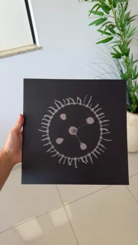 Disco de vinil LP Luedji Luna - Um Mar pra Cada Um - Noize + revista