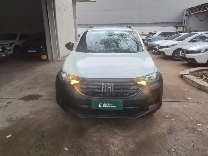 Fiat Strada Endurance 1.3 Flex 8V CS 2025