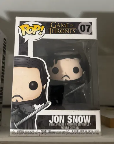 Funko Pop - Jon Snow