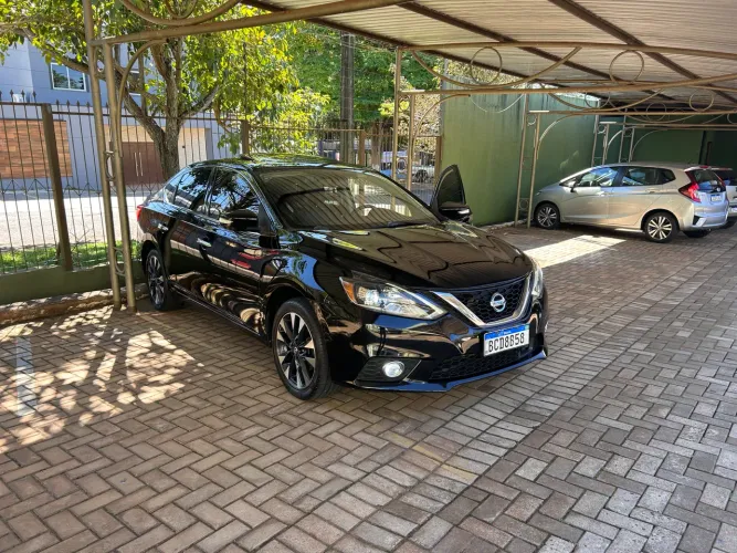 Nissan Sentra SL 2.0 Flexstart 16V Aut. 2018