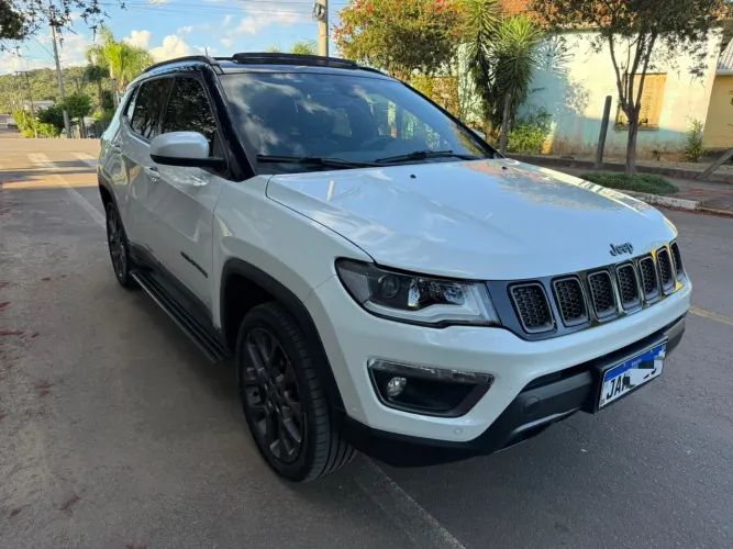 Jeep Compass S 2.0 4X4 TB 16V Diesel Aut. 2021