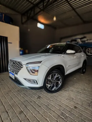 Hyundai Creta Limited 1.0 TB 12V Flex AUT 2024