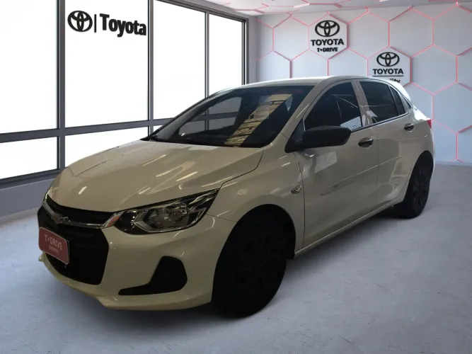 Chevrolet Onix RS 1.0 TB 12V Flex Aut. 4P 2022