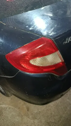 Lanterna traseira JAC J3 