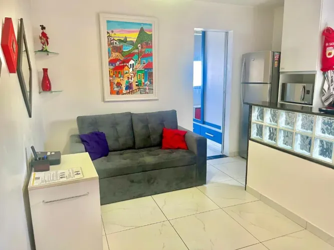 Kitnet para diária no maior São João de Campina Grande 
