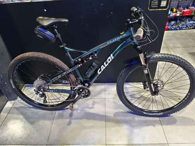 Vendo MTB Full Suspension