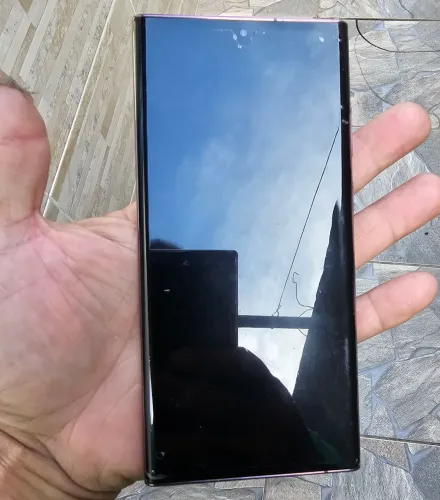 Galaxy S22 ultra (leia anuncio)