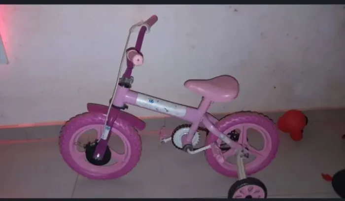 Bicicleta aro 12
