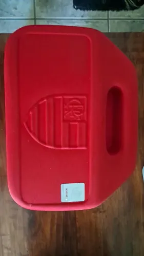 Caneca Flamengo mais estojo para transporte oficial
