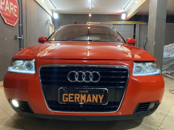 Audi A3 1.8 Turbo 180cv 5P Mec. 2002