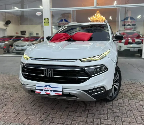 Fiat Toro Volcano 2.0 16V 4X4 TB Diesel Aut. 2022