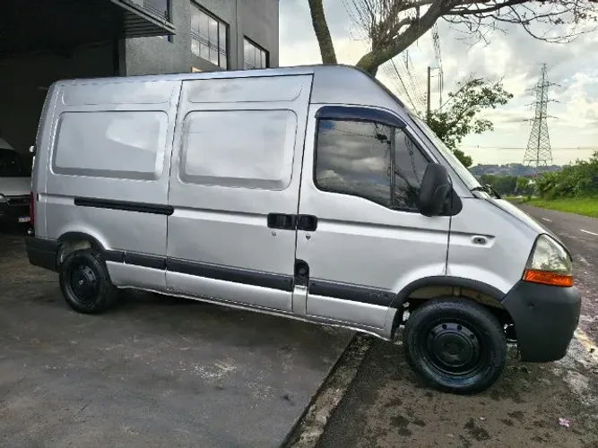 Renault Master 2.5 DCI Furg. Medio/longota Dies. 2010