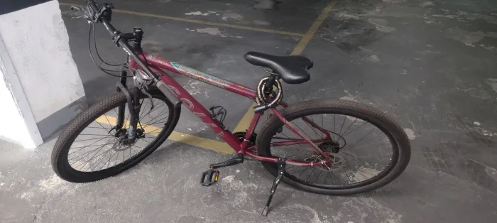 Bicicleta aro29