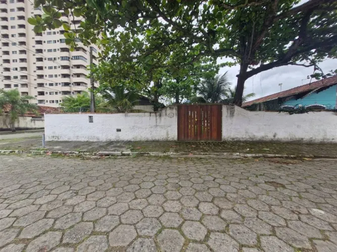 TERRENO BALNEARIO MARACANA - PRAIA GRANDE SP