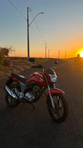 Moto Fan 160