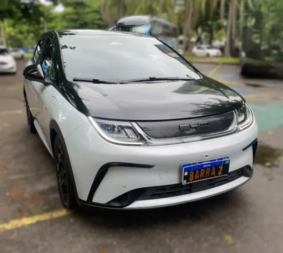 BYD Dolphin Plus (Elétrico) 2025