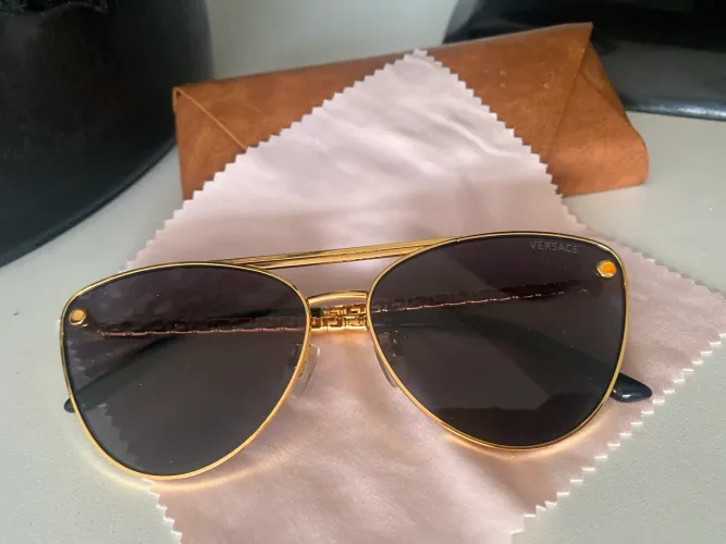 Óculos De Sol Versace 