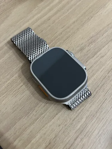 Apple Watch Ultra 1 Titanium 49 mm