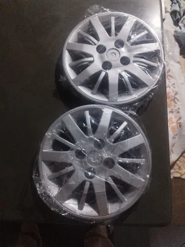 4 Calotas Fiat aro 13