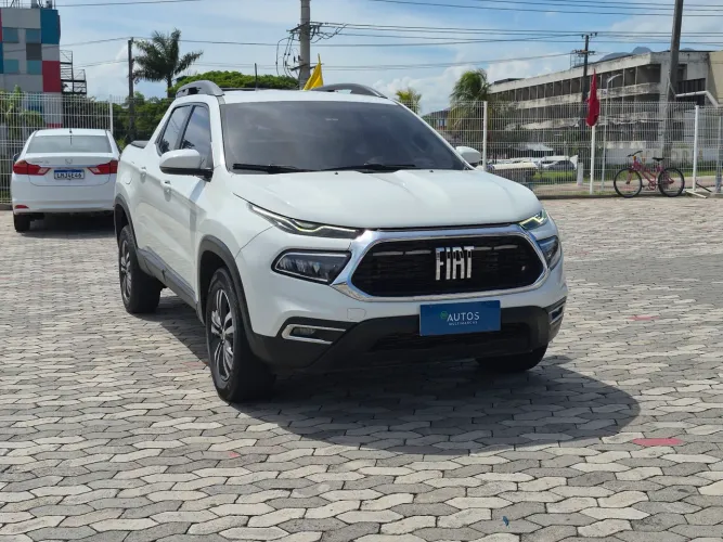Fiat Toro Freedom 2.0 16V 4X4 Diesel Aut. 2022
