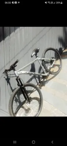 Aro 29 absolute nero 5 freios hidráulicos bike nova só foi usada duas vezes