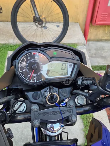 YAMAHA FAZER 