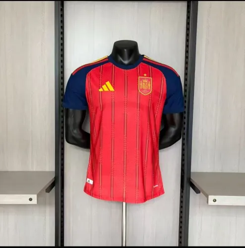 Camisa seleção Espanha!! Jogador !!