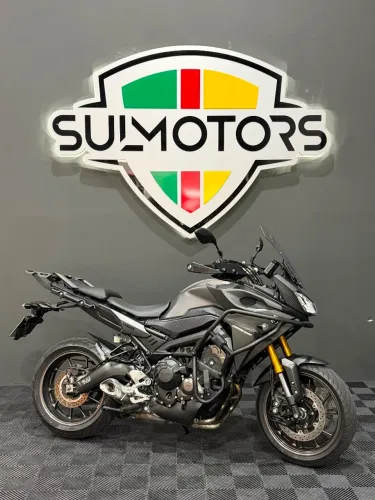 YAMAHA TRACER 900 IMPECÁVEL ZERADA SUL MOTORS