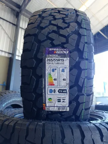 Pneu speedmax pangea A/T 265/55R19