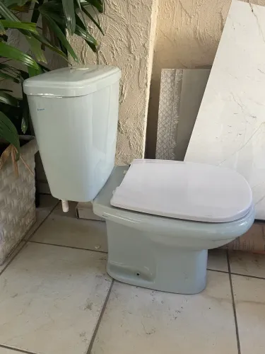 Vaso sanitário
