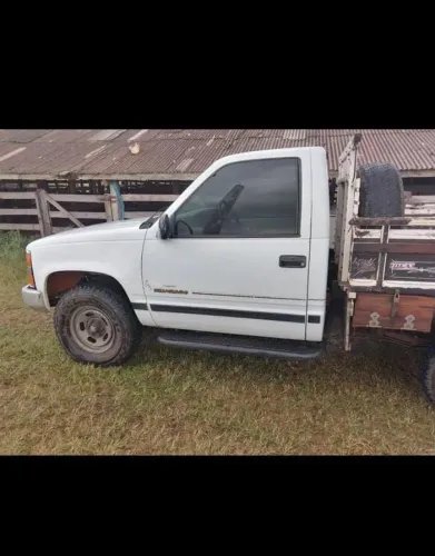 Chevrolet Silverado 4.1 Diesel 1997
