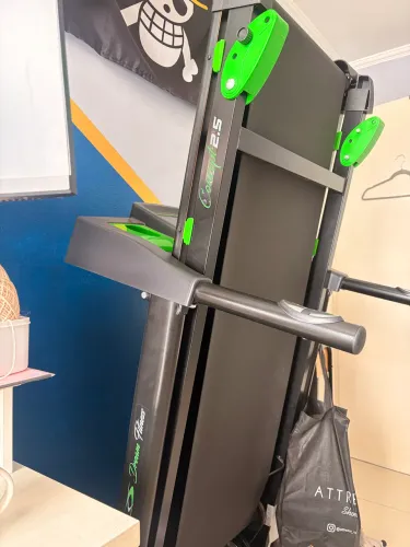 Esteira ergonômica