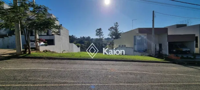 Terreno à venda no Condomínio Central Parque em Salto!