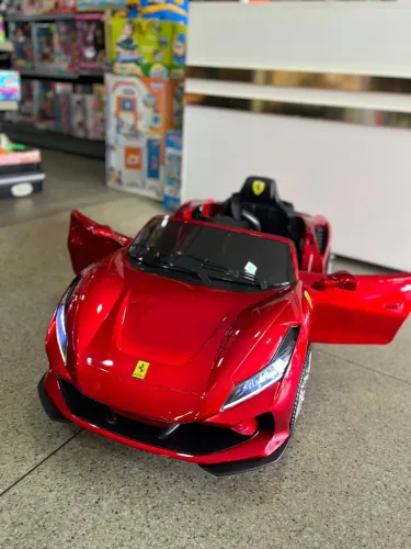 Carro elétrico infantil 12 volts 